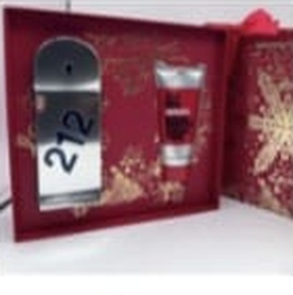 Set 212 VIP — Carolina Herrera