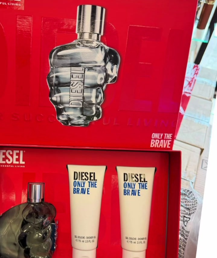 Set Only the Brave — Diesel