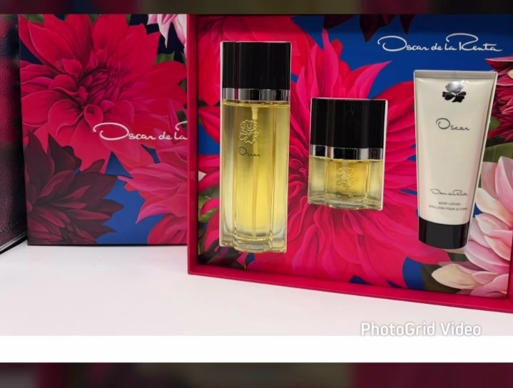 Set Oscar — Oscar de la Renta