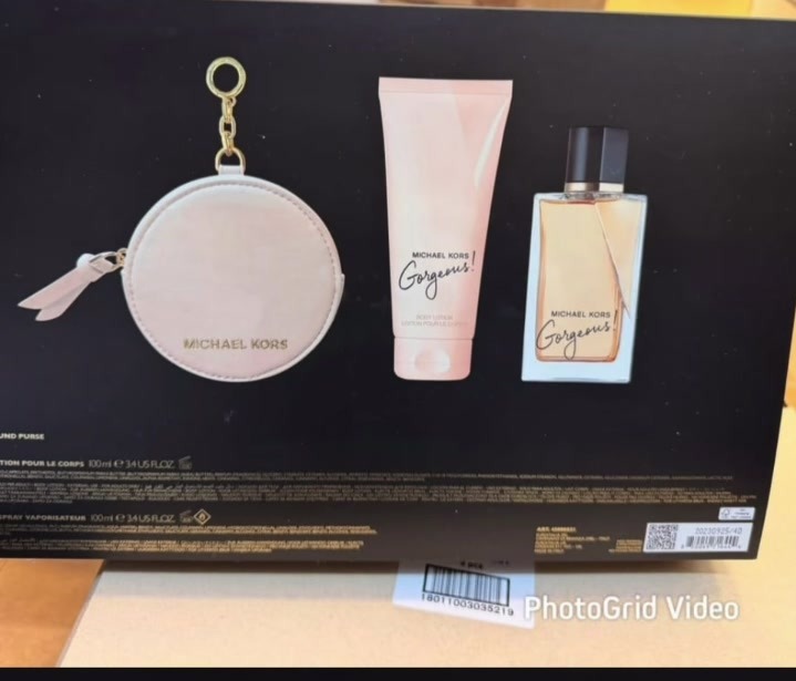 Set Gorgeous! — Michael Kors