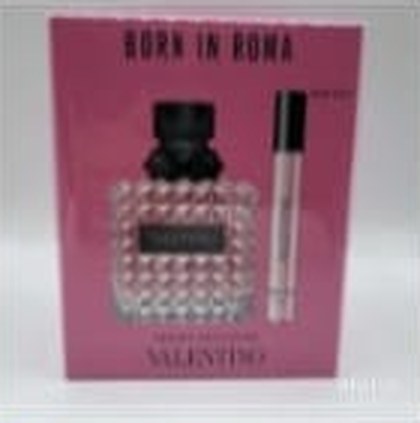 Born in Roma Donna — Valentino