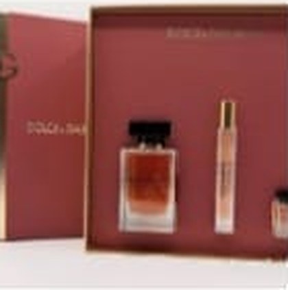 Set Dolce & Gabbana — caja roja