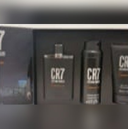 CR7 negro — Cristiano Ronaldo