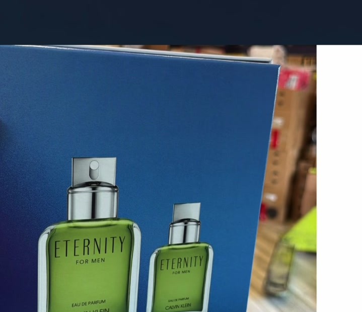 Set Eternity for Men — Calvin Klein